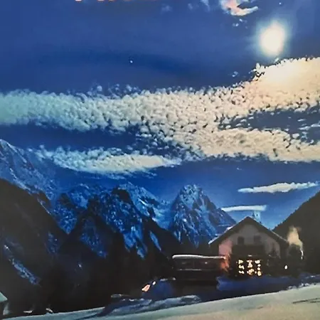 Arlalpin Daire Pettneu am Arlberg