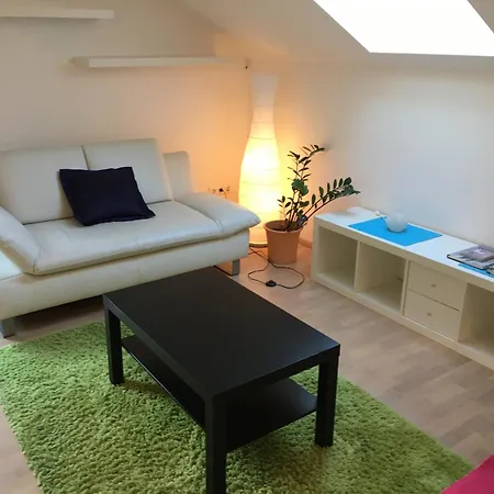 Arlalpin Apartment *