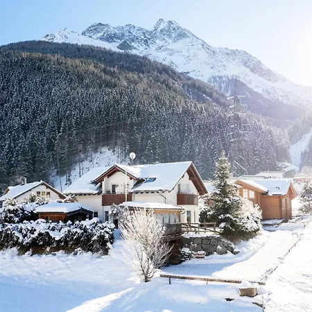 Daire Arlalpin Pettneu am Arlberg