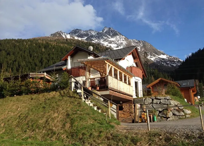 公寓 Arlalpin 佩特诺伊阿尔贝格