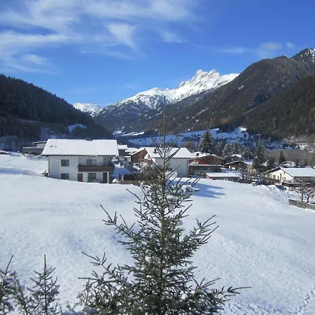 Apartament Arlalpin Pettneu am Arlberg