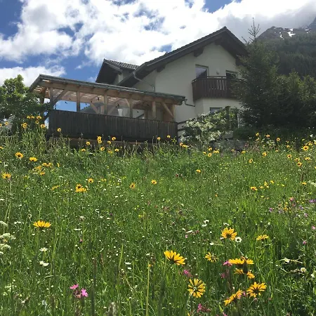 Apartamento Arlalpin Pettneu am Arlberg
