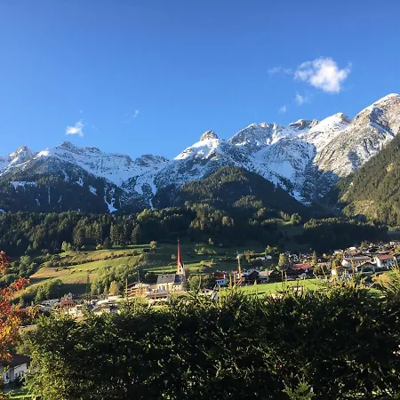 Arlalpin Apartamento Pettneu am Arlberg
